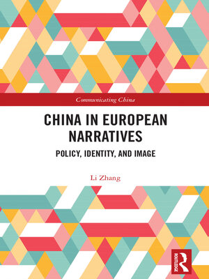 cover image of China in European Narratives